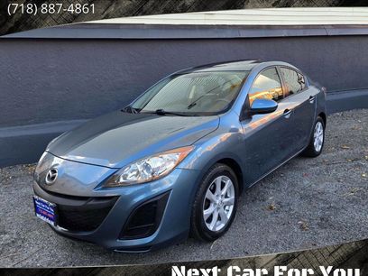 Used 2010 MAZDA MAZDA3 i Touring