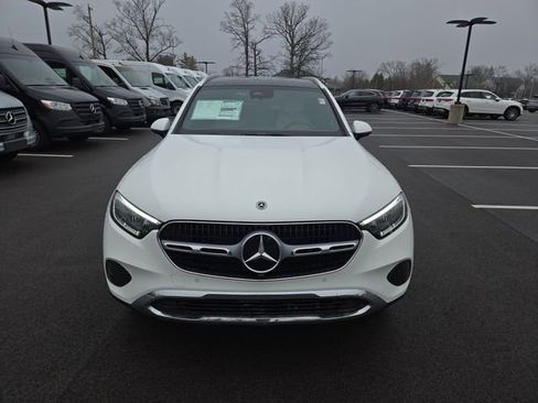 New 2026 Mercedes-Benz GLC 300 4MATIC image 8