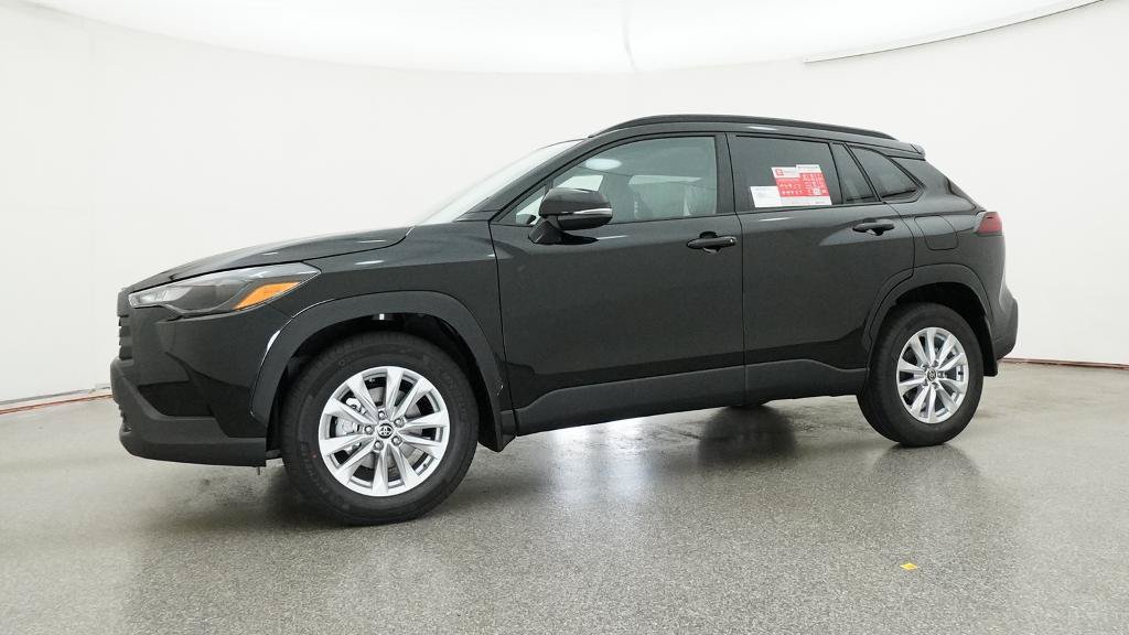 New 2026 Toyota Corolla Cross LE w/ Moonroof Package FWD image 21