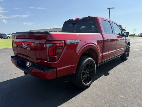 Used 2024 Ford F150 Platinum w/ Equipment Group 702A High image 3