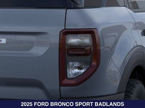 New 2025 Ford Bronco Sport Badlands w/ Badlands Tech Package AWD/4WD image 20