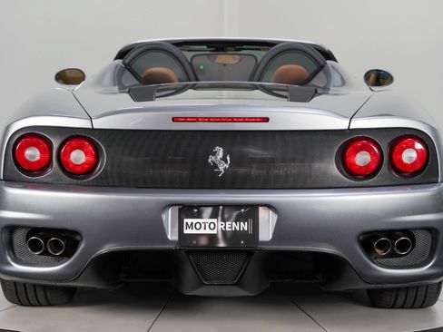 Used 2003 Ferrari 360 Spider RWD image 8