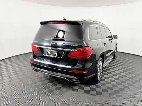 Used 2016 Mercedes-Benz GL 450 4MATIC image 8