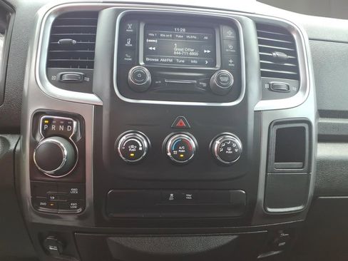 Used 2024 RAM 1500 Classic SLT AWD/4WD image 20