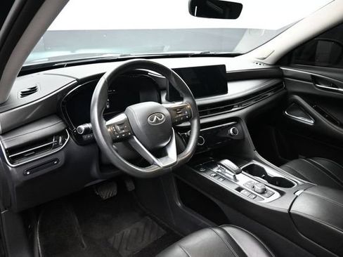 Used 2023 INFINITI QX60 Luxe w/ Performance Audio Package AWD/4WD image 13