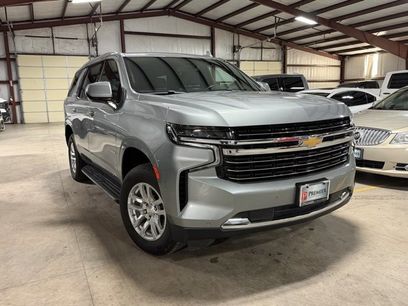 Used 2024 Chevrolet Tahoe LT