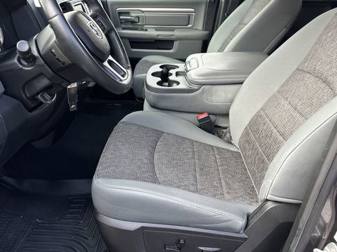 Certified 2016 RAM 1500 Big Horn RWD image 14