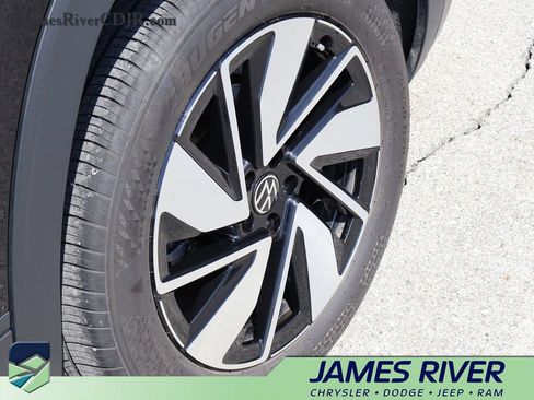 Used 2026 Volkswagen Atlas SE AWD/4WD image 41