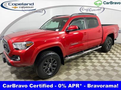 Used 2022 Toyota Tacoma SR5