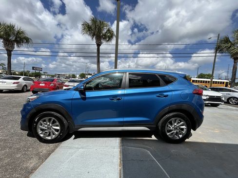Used 2018 Hyundai Tucson SEL Plus FWD image 8