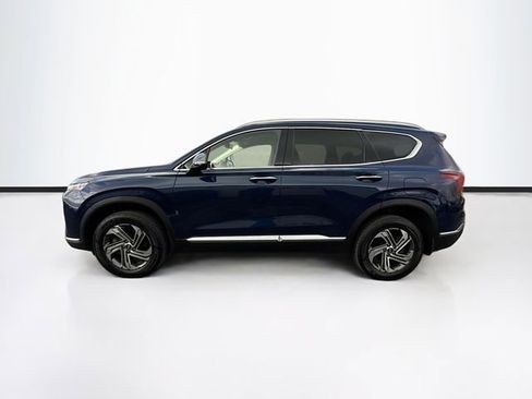Used 2021 Hyundai Santa Fe SEL w/ Convenience Package image 4