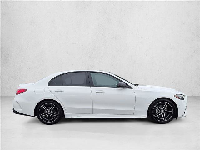 Used 2022 Mercedes-Benz C 300 Sedan image 4