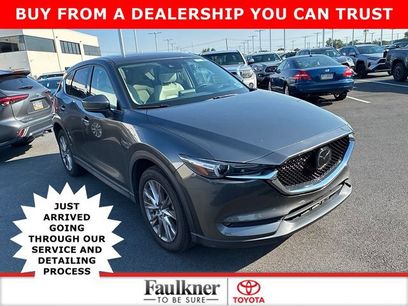 Used 2019 MAZDA CX-5 Grand Touring w/ GT Premium Package