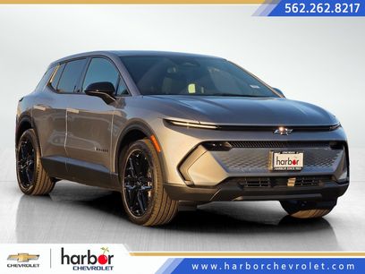 New 2026 Chevrolet Equinox EV LT w/ LPO, Blackout Package