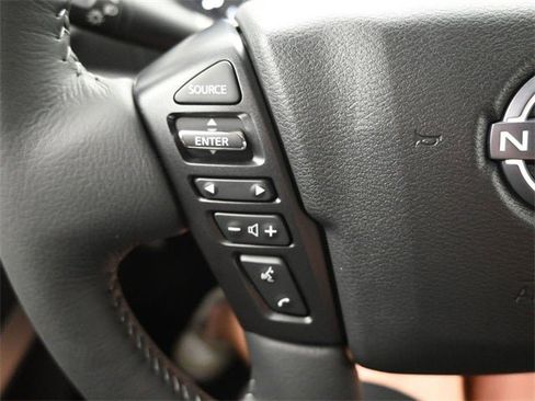 New 2026 Nissan Frontier SV w/ All-Weather Content Package image 18