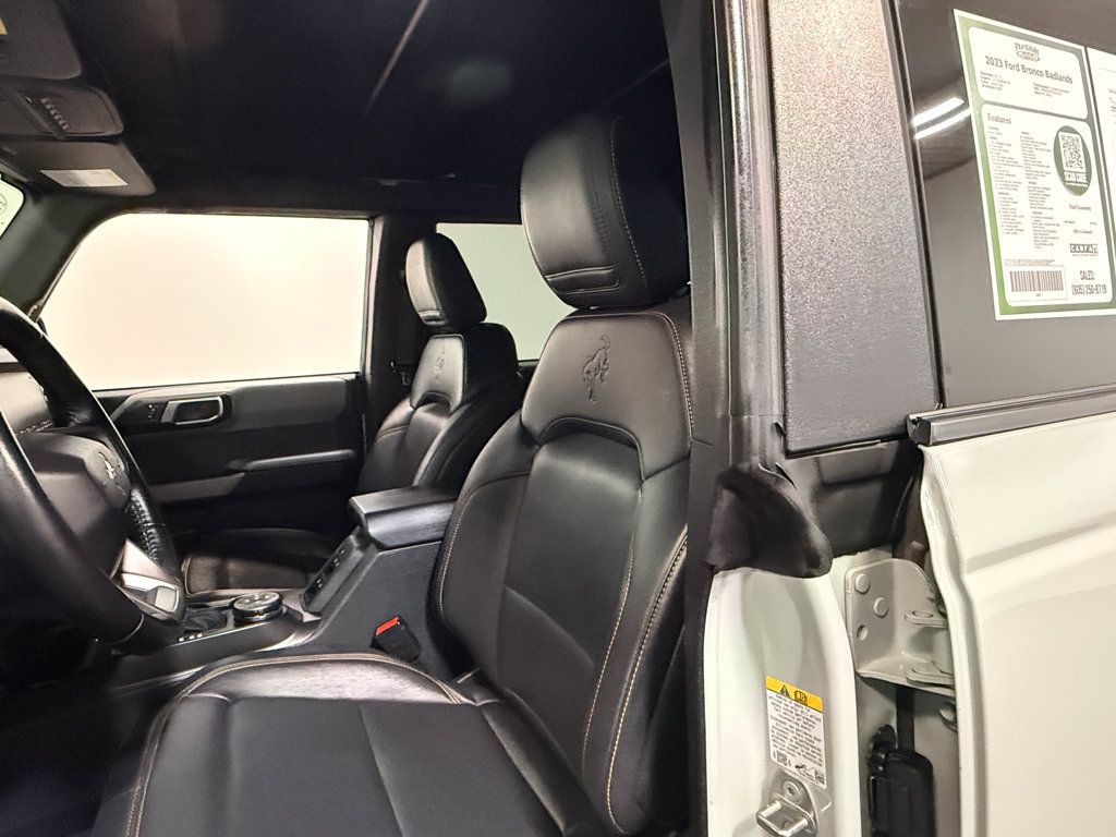 Used 2023 Ford Bronco Badlands AWD/4WD image 57