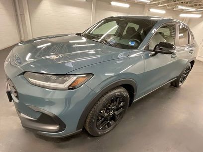 Certified 2024 Honda HR-V Sport