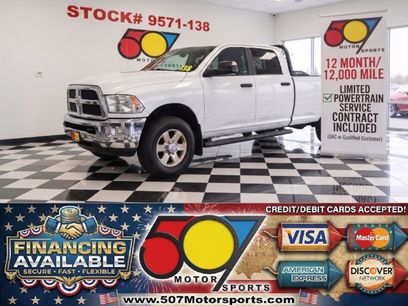 Used 2014 RAM 2500 SLT w/ Protection Group