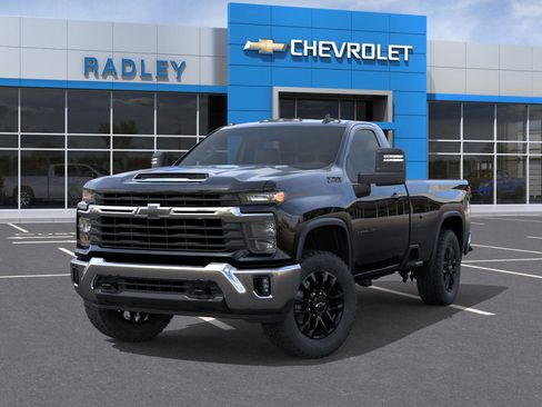 New 2026 Chevrolet Silverado 2500 LT image 30