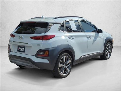 Used 2021 Hyundai Kona Limited image 5