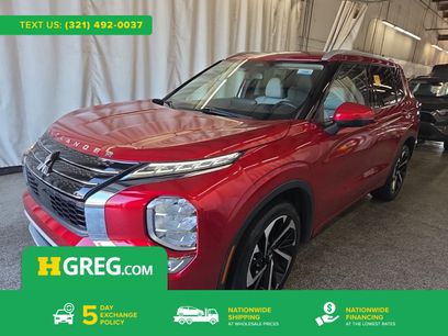 Used 2023 Mitsubishi Outlander SEL