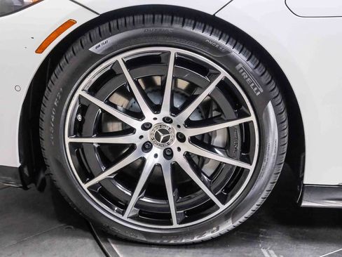 Certified 2022 Mercedes-Benz EQS 580 4MATIC Sedan image 10