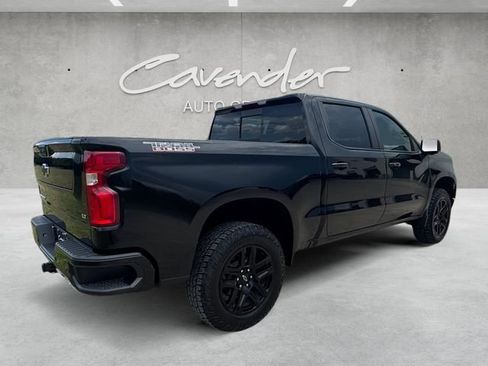 Used 2024 Chevrolet Silverado 1500 LT Trail Boss w/ LT Trail Boss Premium Package AWD/4WD image 16