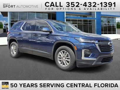 Used 2023 Chevrolet Traverse LT
