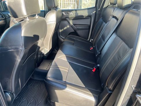 Used 2022 Ford Ranger Lariat w/ Equipment Group 501A High image 18