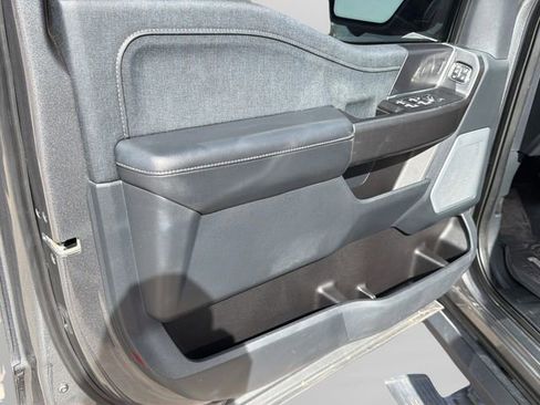 Used 2023 Ford F150 Lariat w/ Equipment Group 502A High image 19