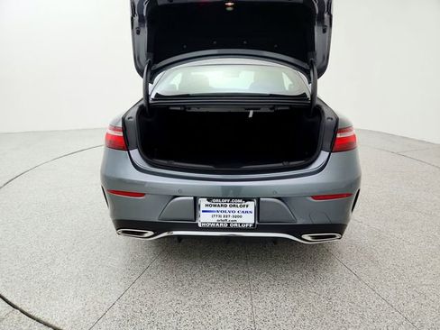 Used 2019 Mercedes-Benz E 450 4MATIC Coupe image 15
