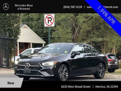Used 2025 Mercedes-Benz CLA 250 4MATIC
