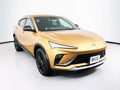 Certified 2024 Buick Envista Sport Touring w/ Convenience I Package image 1