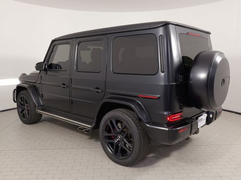 Used 2022 Mercedes-Benz G 63 AMG 4MATIC image 19