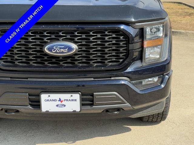 Certified 2023 Ford F150 XL w/ STX Appearance Package AWD/4WD image 11