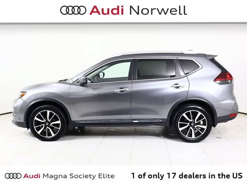 Used 2019 Nissan Rogue SL AWD/4WD image 10