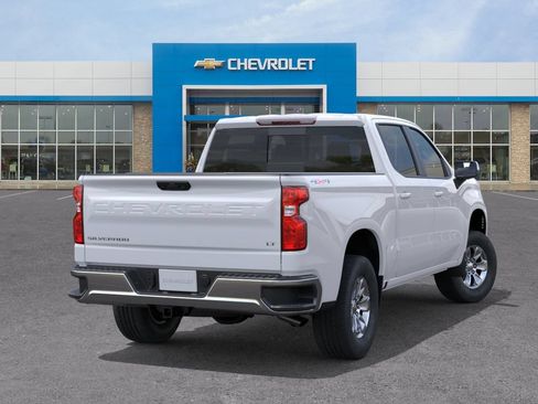 New 2026 Chevrolet Silverado 1500 LT w/ Protection Package AWD/4WD image 4