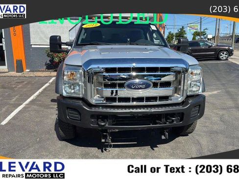 Used 2012 Ford F450 XL w/ High Capacity Trailer Tow Pkg image 8