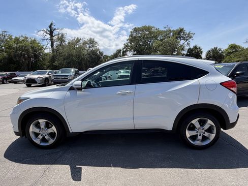 Used 2016 Honda HR-V EX-L image 5
