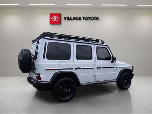 Used 2022 Mercedes-Benz G 550 image 5