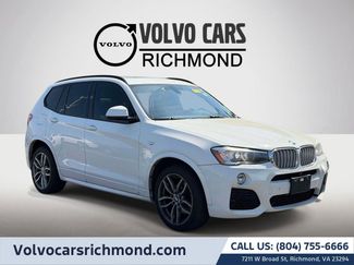 Used 2016 BMW X3 xDrive35i video 1