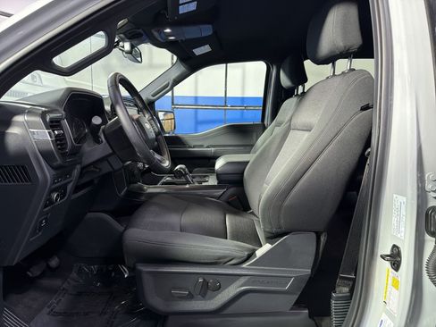 Used 2023 Ford F150 XLT w/ Equipment Group 302A High AWD/4WD image 25
