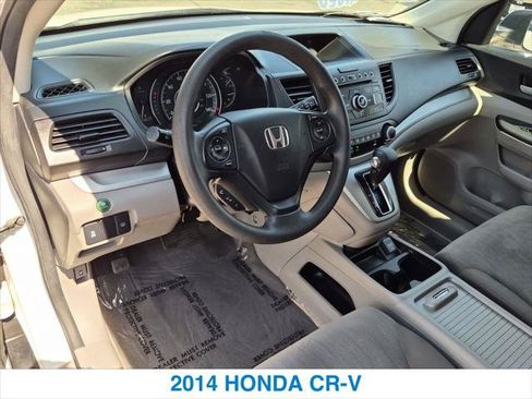 Used 2014 Honda CR-V LX image 14