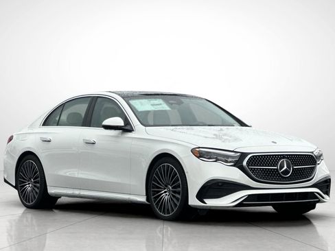 New 2026 Mercedes-Benz E 350 Sedan image 30