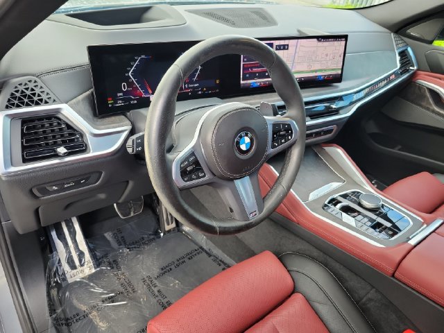 Used 2024 BMW X6 xDrive40i w/ Premium Package AWD/4WD image 24