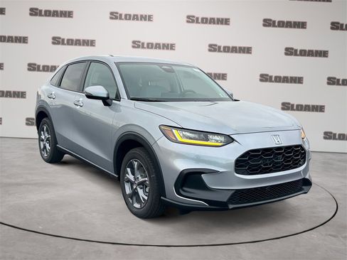 New 2026 Honda HR-V LX image 7