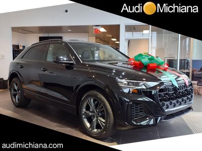 New 2026 Audi Q8 Premium
