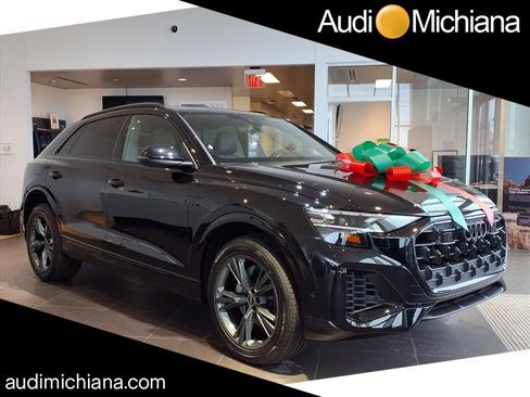 New 2026 Audi Q8 Premium image 1