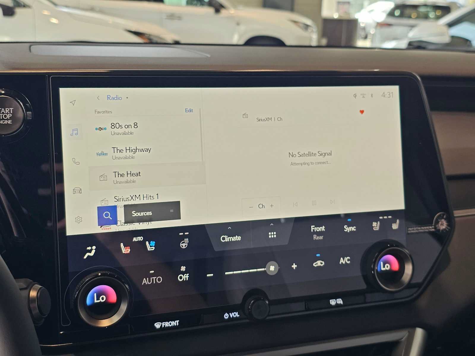 New 2026 Lexus RX 350 Premium w/ Convenience Package FWD image 25
