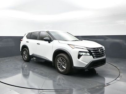 Certified 2025 Nissan Rogue S